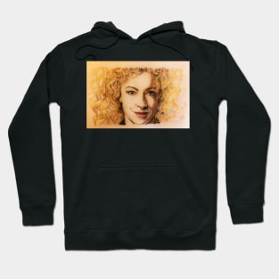 The ever lovely River Song Hoodie